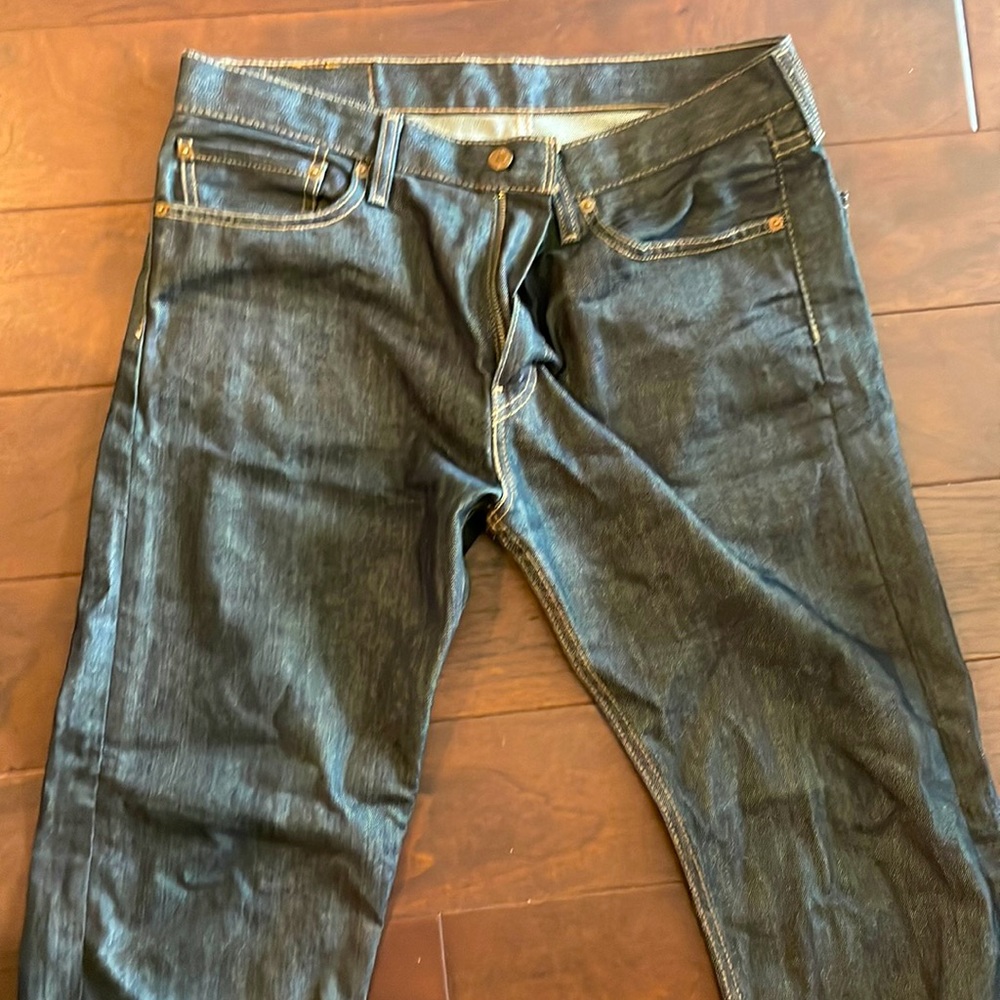 Levi’s 504 Denim Jeans 34 x 32